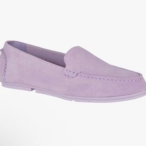COPY - NWOT Sperry® Bay View Slip-On Suede in lilac size 8.5.
